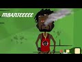 SturdyMan Mbanje Animated Lyrics Video Ndizviponde Here Killer T Refix