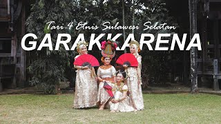 Download lagu GARAKKARENA - TARI 4 ETNIS SULAWESI SELATAN mp3 Download lagu GARAKKARENA - TARI 4 ETNIS SULAWESI SELATAN mp3