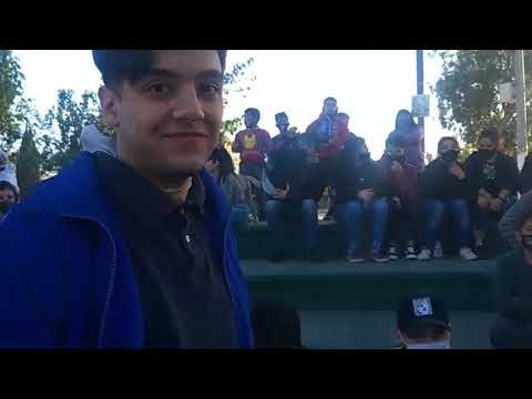 FAL KRYPTO VS SANTA NK ONE - CUARTOS - (2VS2) - v.b.c freestyle