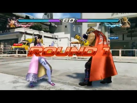 CEO 2019 Tekken 7 Pools (P.LING) vs (ICECOLDEDGE)
