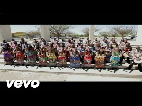 Soweto Gospel Choir - Emlanjeni/Yelele