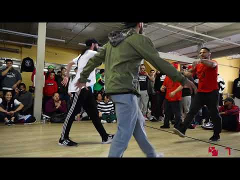 Swift Characterz Vs Ace Legion - 1st Round - Saint Patrick's Day Get Lucky - BNC