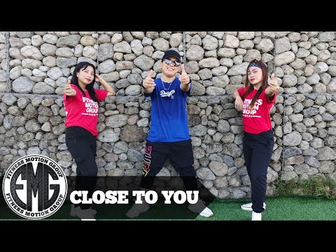 CLOSE TO YOU | DJ LIZVEN FT. WHIGFIELD | RETRO DANCE WORKOUT