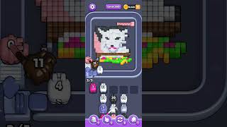 Pixel Flow — hard level 360