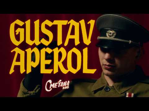 Сметана band - Густав Апероль (Official Video)