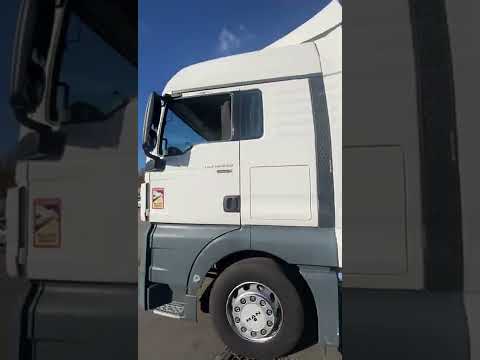 2015 Kuormaauto 4x2 MAN TGX 18.440