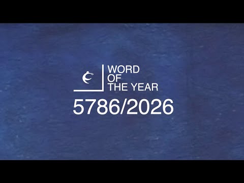 Word Of The Year 2026