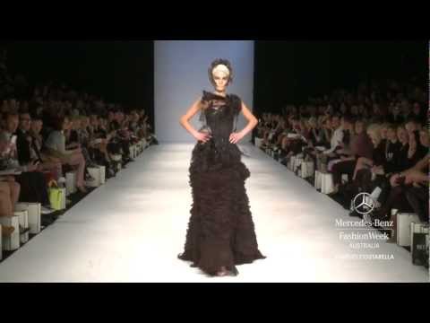 AURELIO COSTARELLA - MERCEDES-BENZ FASHION WEEK AUSTRALIA SPRING SUMMER 2012/13 COLLECTIONS