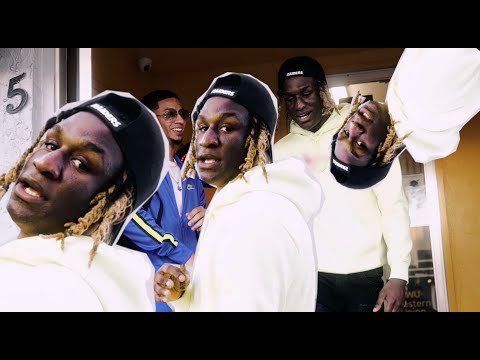 Grownboitrap - Que Tu Quieres (Official Music Video)