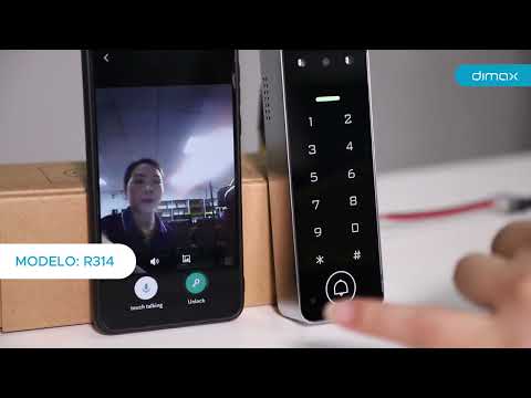Dimax Videoportero