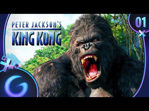 KING KONG FR #1 : Bienvenue sur Skull Island !