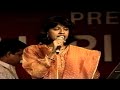 Kavita Krishnamurthy Live | Tu Mujhe Kabool | Mohammad Aziz | Khuda Gawah | Laxmikant Pyarelal |