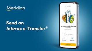 Send an Interac e-Transfer®