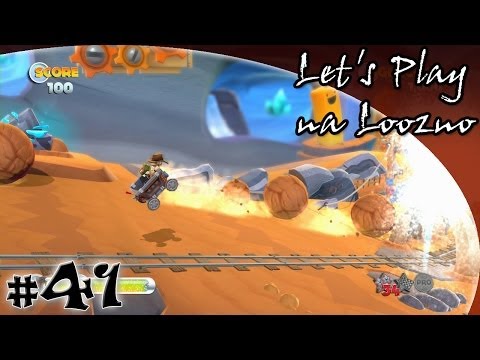 Let's Play na loozno odc. 41: Joe Danger 2: The Movie - "Kaskaderem być!"