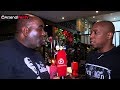 Ian Wright:  "I want Wenger Out"  - (Frustrated & Angry)