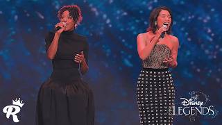 Lin-Manuel Miranda Musical Medley Tribute Performance | Live @ Disney Legends 2026