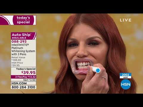 HSN | Beauty Gifts - IntelliWHiTE & Martino Haircare 10.21.2020 - 01 AM