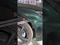 Car body dent repair technology