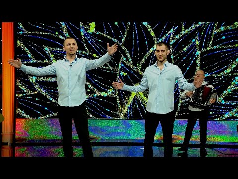 Pero i Milan - Blagoslovi Bože BN Music Etno 2022