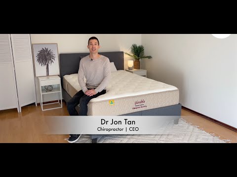 Yinahla Mattress Range - Video Review