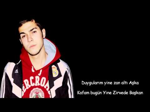 KaLpsiz & Qarizma Mako Ft. Fedai23 - Sevme GönLüm [Bunalım Beat] 2015