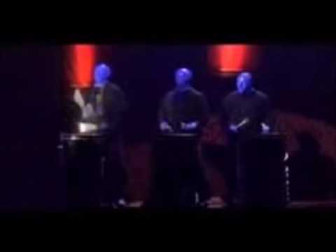 Tiësto with Blue Man Group - Dance4Life (Live)