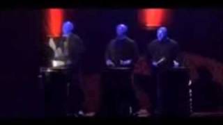 Tiësto with Blue Man Group - Dance4Life (Live)