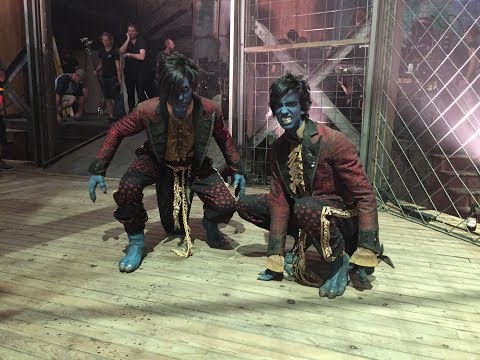 HOW TO BECOME A STUNTMAN