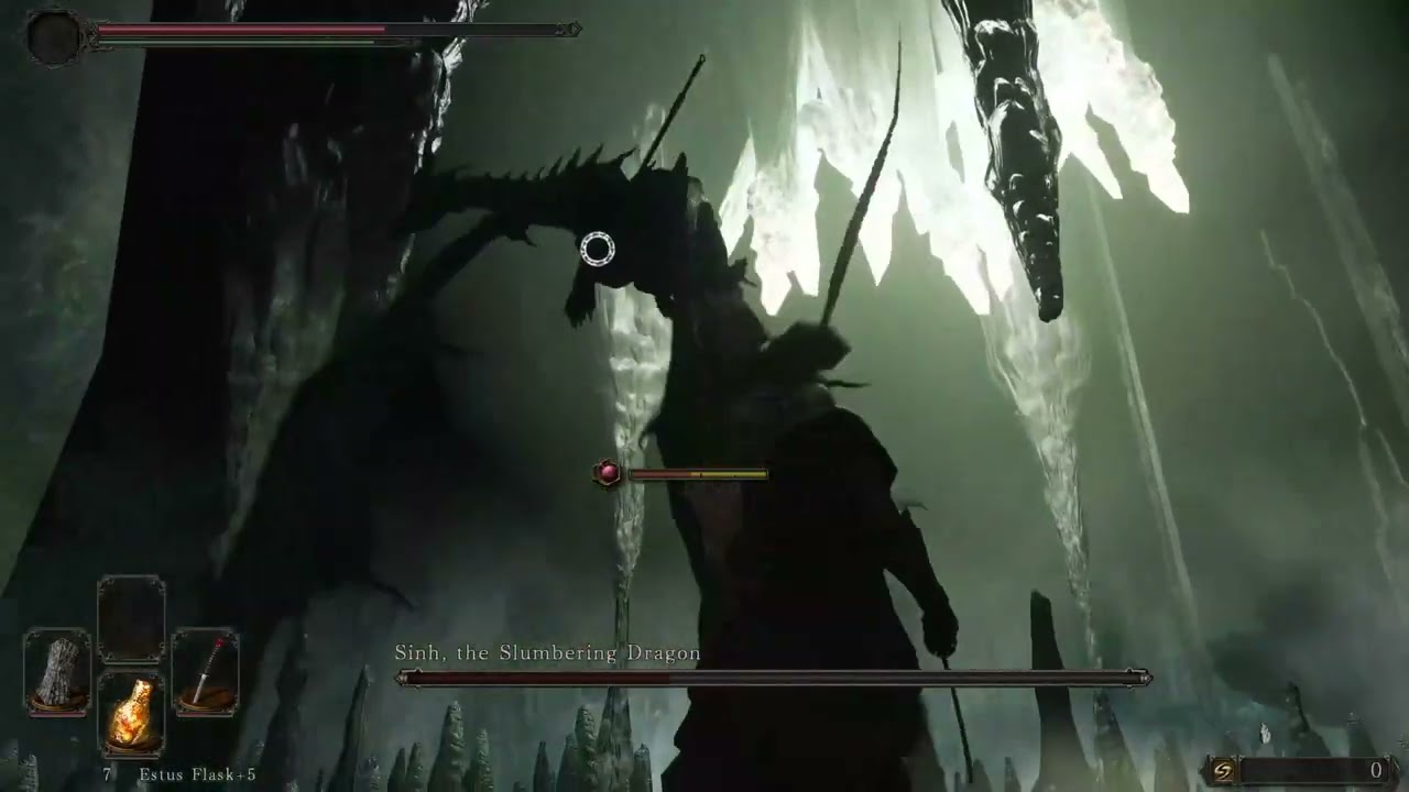 DS2LE-PathTracing Sinh V2. - YouTube