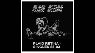 PLAID RETINA - Singles 88-93, NOMEANSNO/LOOKOUT! RECORDS)