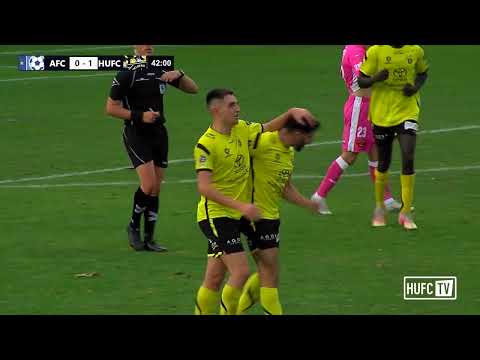 NPL R12 Avondale FC v Heidelberg United 1-3 (Full Highlights)