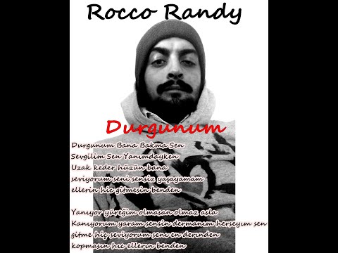 Rocco Randy- Durgunum - Prod By H&M