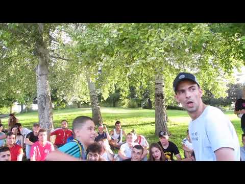 LOUSER vs ARG - 16avos [SOBREDOSIS DE FREESTYLE x ROYALRAP MADRID]