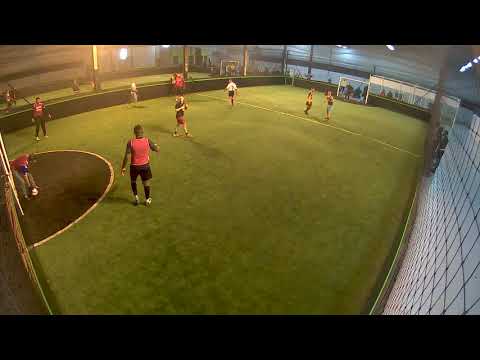 LA RACLETTE 14 - 9 Team parisiens: But de Antoine lebreton (56 min)