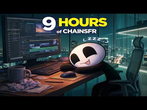9 Hours 3 Minutes of Relaxing ChainsFR Moments for Deep Sleep 🌙😴