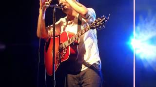 Air Harmonica Lessons with Frank Turner (and Dan's Song) - Grand Rapids, MI - October 5, 2013