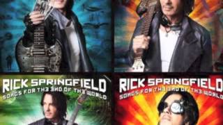 Rick Springfield - A Sign of Life