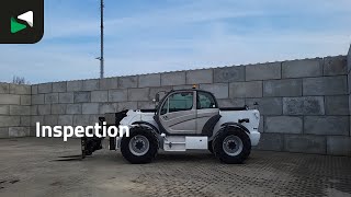 Xe n&acirc;ng c&agrave;ng Manitou MT1840 100P No Adblue - Dutch Reg. - Sway | H&igrave;nh ảnh 4 - Machineryline