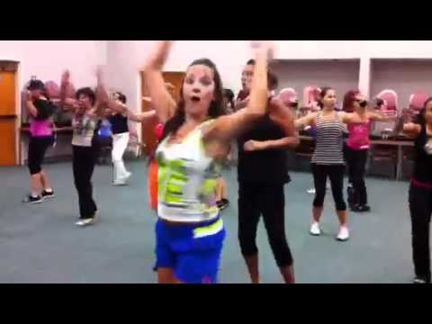 Ina's and Cheryl's Master Class