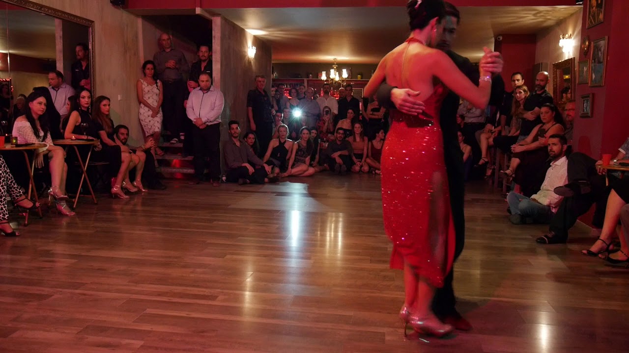 Carlos Terraza & Pamela Damia - Recuerdos de la Pampa (Juan D'Arienzo)