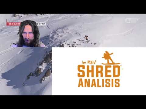 Freeride World Tour 2022 - Mujeres ski - Baqueira Beret - shred analisis