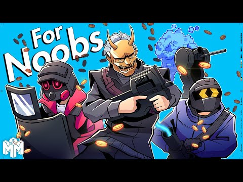 MEDIUM ... For Noobs | The Finals