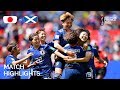 Japan v Scotland - FIFA Women’s World Cup France 2019™ Japan v Scotland - FIFA Women’s World Cup France 2019™