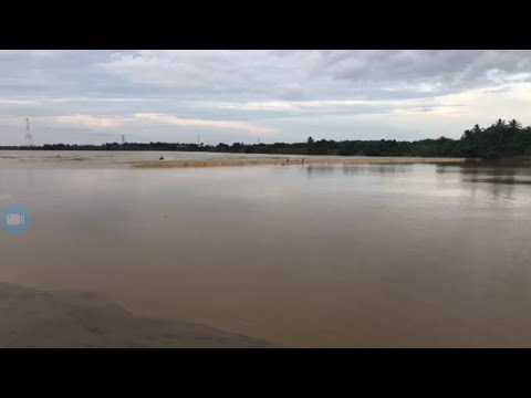 FENOMENA BENAK @ SRI AMAN 2019