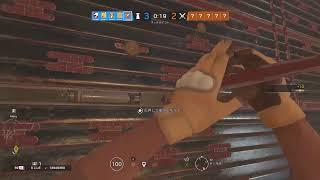 【R6S】うるさい人たちと！　初見さん大歓迎