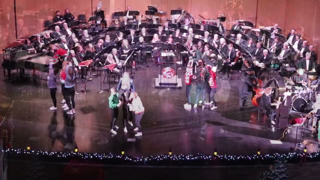 09   Rudolph's Mambo   GGCB Christmas 2023