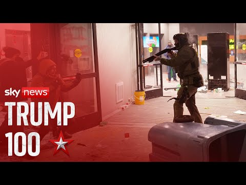 Climbdown or U-turn? Donald Trump changes course | Trump100