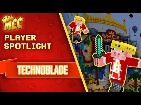 Technoblade: Minecraft Championship Player Spotlight