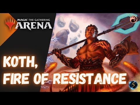 It's Showtime: Koth, Fire of Resistance 🔥 #02 - Historic Brawl