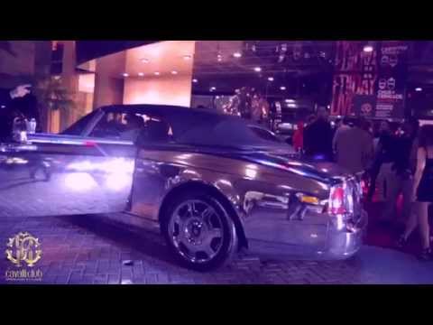 THE GAME AT CAVALLI CLUB DUBAI